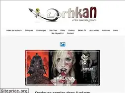 Sites similar to lorhkan.com