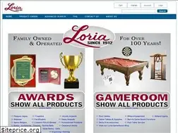 Sites similar to loriaawards.com