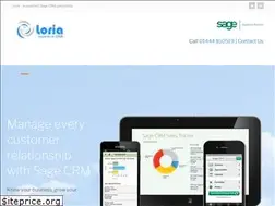Sites similar to loriacrm.com