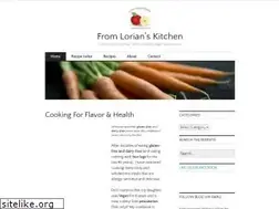 Sites similar to lorianskitchen.com