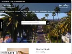 Sites similar to loriberris.com