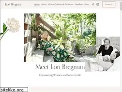 Sites similar to loribregman.com