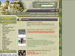 Sites similar to loribu.si