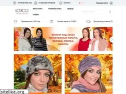 Sites similar to loricci.ru