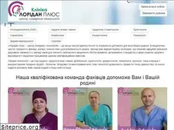 Sites similar to loridan.com.ua