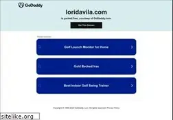 Sites similar to loridavila.com
