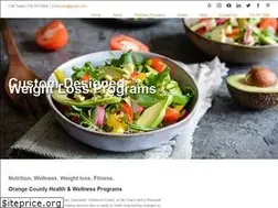 Sites similar to lorieeberwellnesscoaching.com
