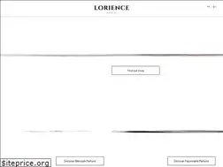 Sites similar to lorience.com