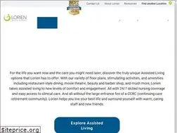 Sites similar to lorienhealth.com