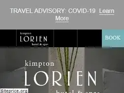 Sites similar to lorienhotelandspa.com