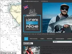 Sites similar to lorient-passion-peche.com