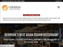 Sites similar to loriental.bm