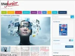 Sites similar to lorientjunior.com