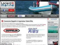 Sites similar to lorientmarine.fr