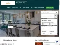 Sites similar to loriesauersellsbluffton.com