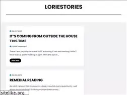 Sites similar to loriestories.com