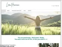 Sites similar to lorihamann.com