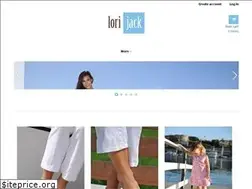 Sites similar to lorijack.com