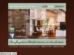 Sites similar to lorijolindesign.com