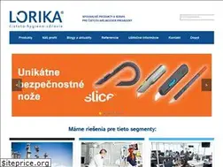 Sites similar to lorika.sk