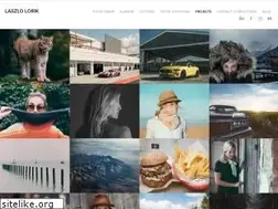 Sites similar to loriklaszlo.com