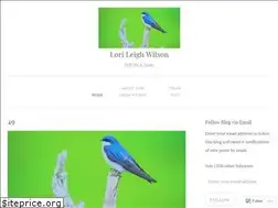 Sites similar to lorileighwilson.com