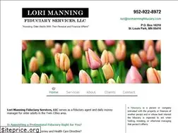 Sites similar to lorimanningfiduciary.com