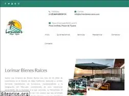 Sites similar to lorimarbienesraices.com