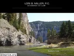 Sites similar to lorimillerlaw.com