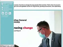Sites similar to lorimurray.com