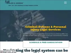 Sites similar to lorimurraylaw.com