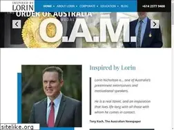 Sites similar to lorin.com.au