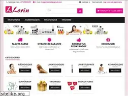 Sites similar to lorin.ee