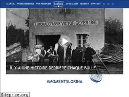 Sites similar to lorina.com
