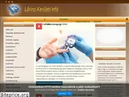 Sites similar to lorinci.info