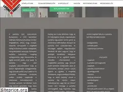 Sites similar to lorincparkett.hu