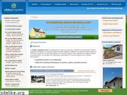 Sites similar to lorinczingatlan.hu