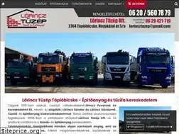 Sites similar to lorincztuzep.hu