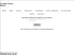 Sites similar to lorindajones.com