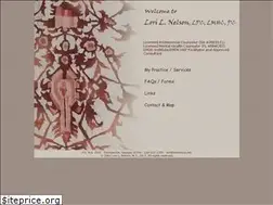 Sites similar to lorinelson.net