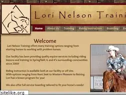 Sites similar to lorinelsontraining.com