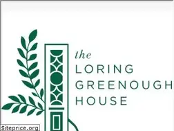 Sites similar to loring-greenough.org