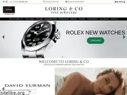 Sites similar to loringjewelers.com