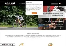 Sites similar to lorini-sports.com