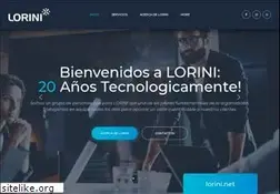 Sites similar to lorini.net