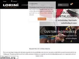 Sites similar to lorini.nl
