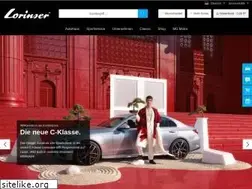 Sites similar to lorinser.com