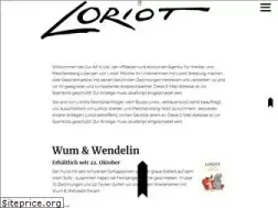 Sites similar to loriot.de