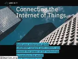 Sites similar to loriot.io