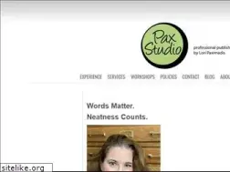 Sites similar to loripax.com